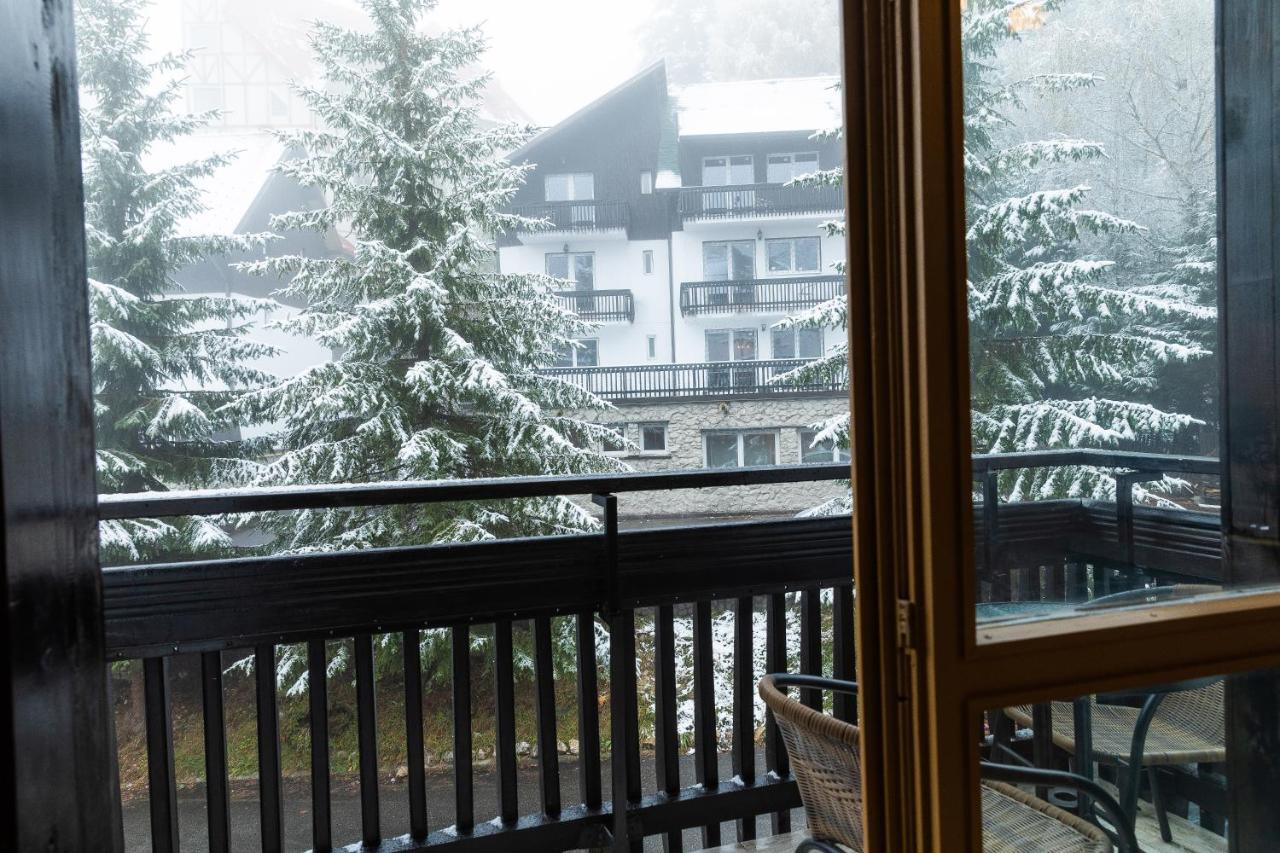 Montana Residence ポイアナ・ブラショフ エクステリア 写真