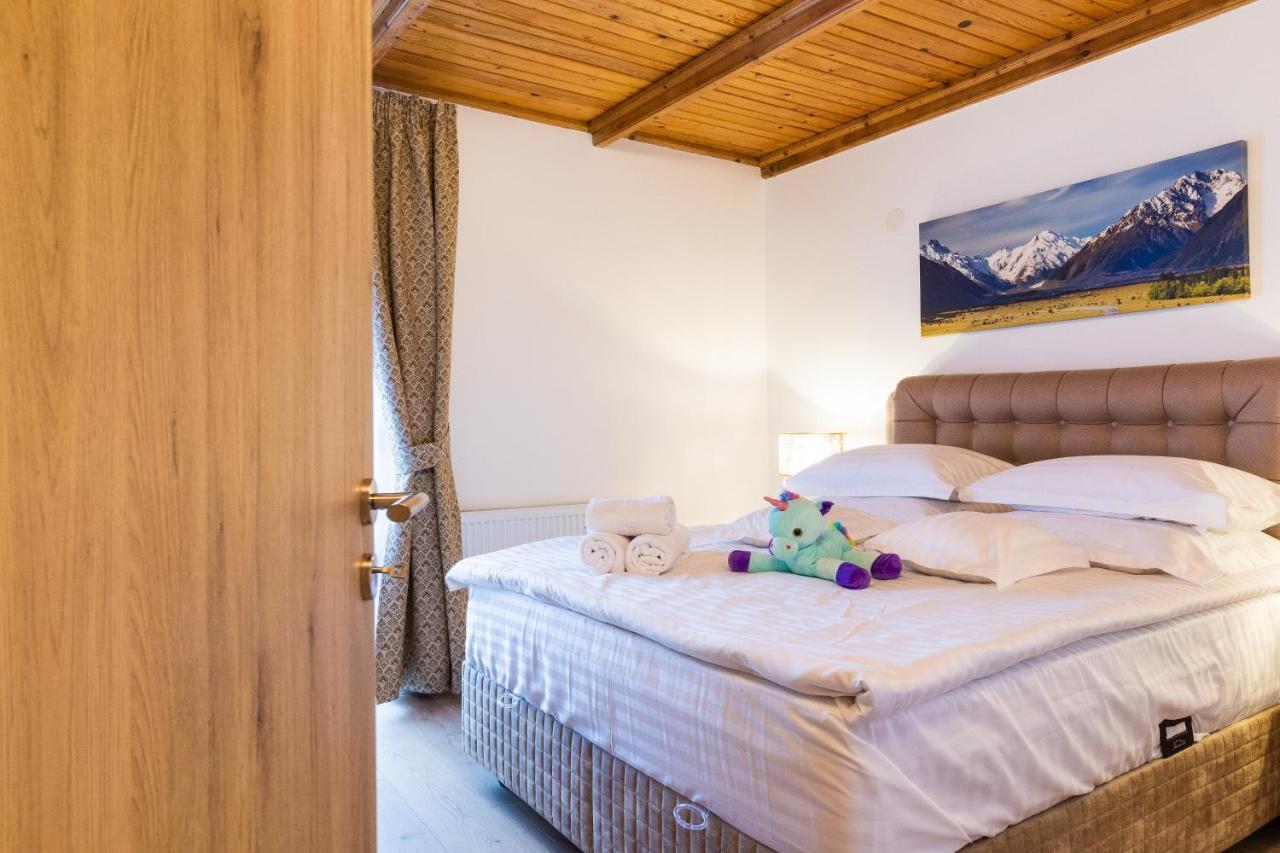 Montana Residence ポイアナ・ブラショフ エクステリア 写真