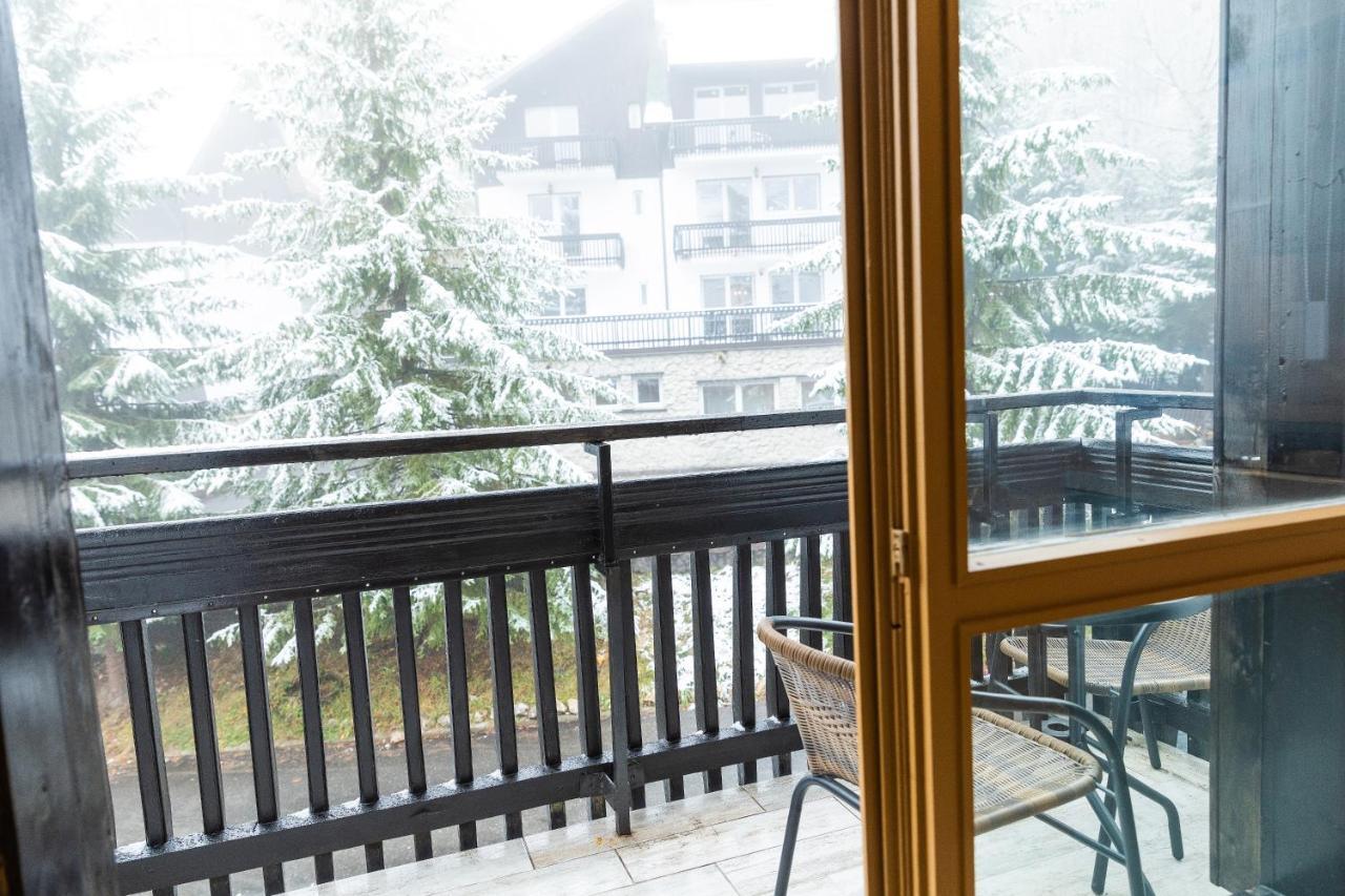 Montana Residence ポイアナ・ブラショフ エクステリア 写真