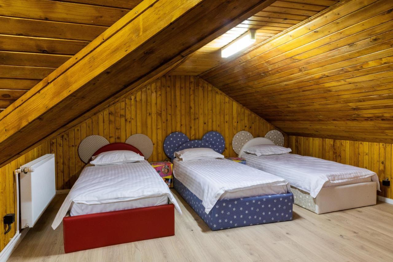 Montana Residence ポイアナ・ブラショフ エクステリア 写真