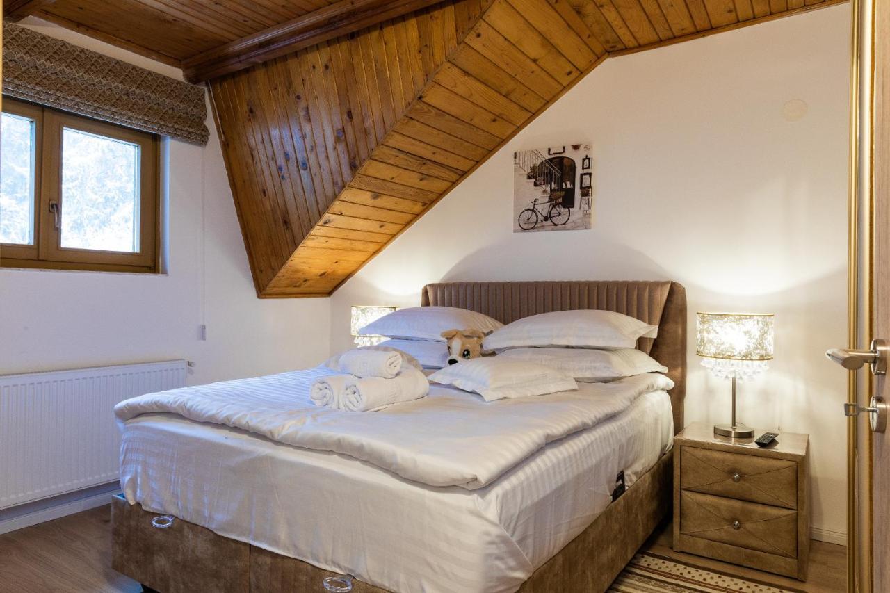 Montana Residence ポイアナ・ブラショフ エクステリア 写真