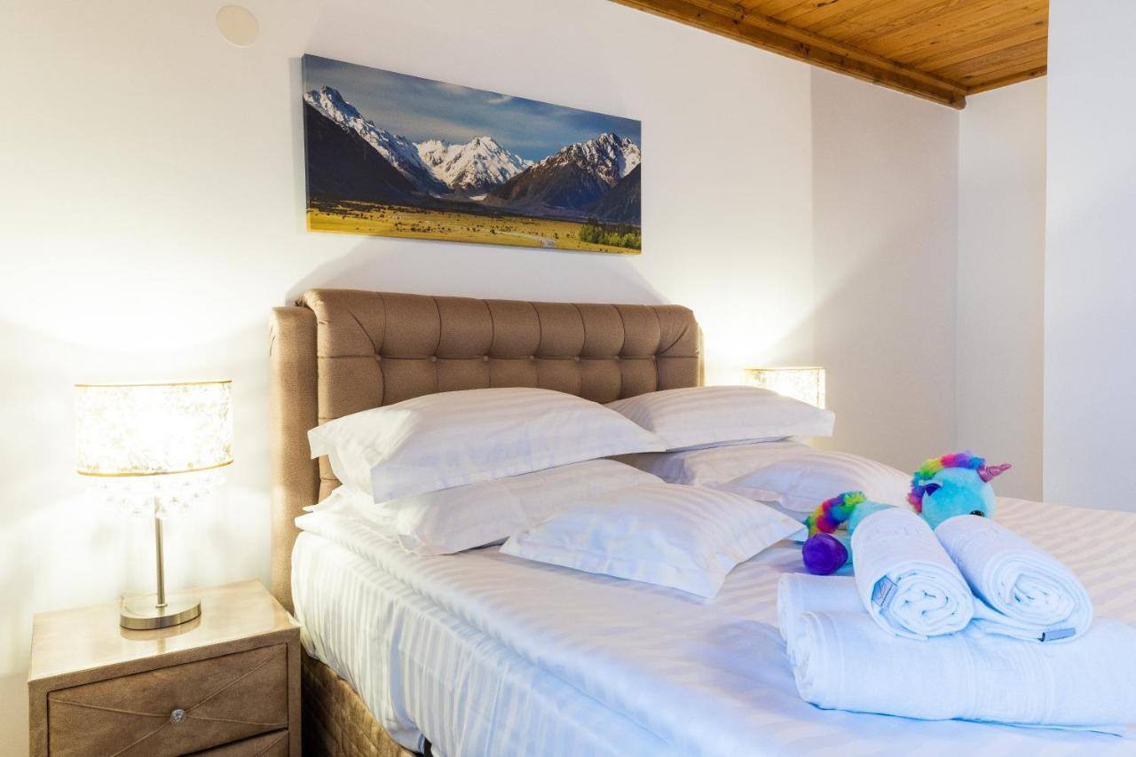 Montana Residence ポイアナ・ブラショフ エクステリア 写真
