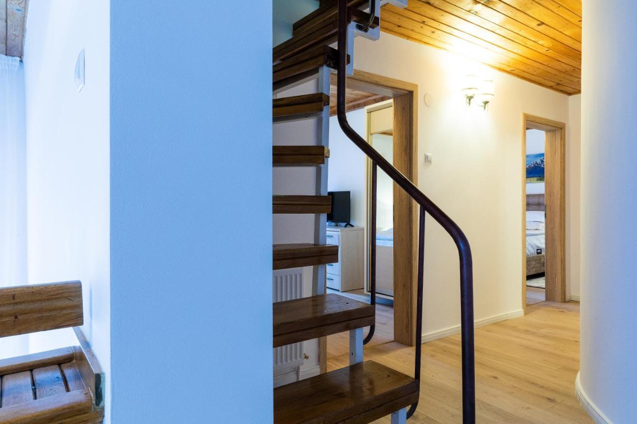 Montana Residence ポイアナ・ブラショフ エクステリア 写真