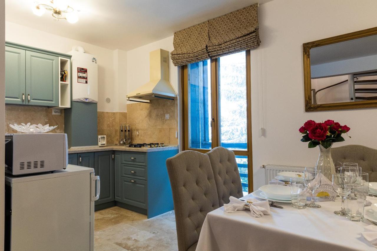 Montana Residence ポイアナ・ブラショフ エクステリア 写真