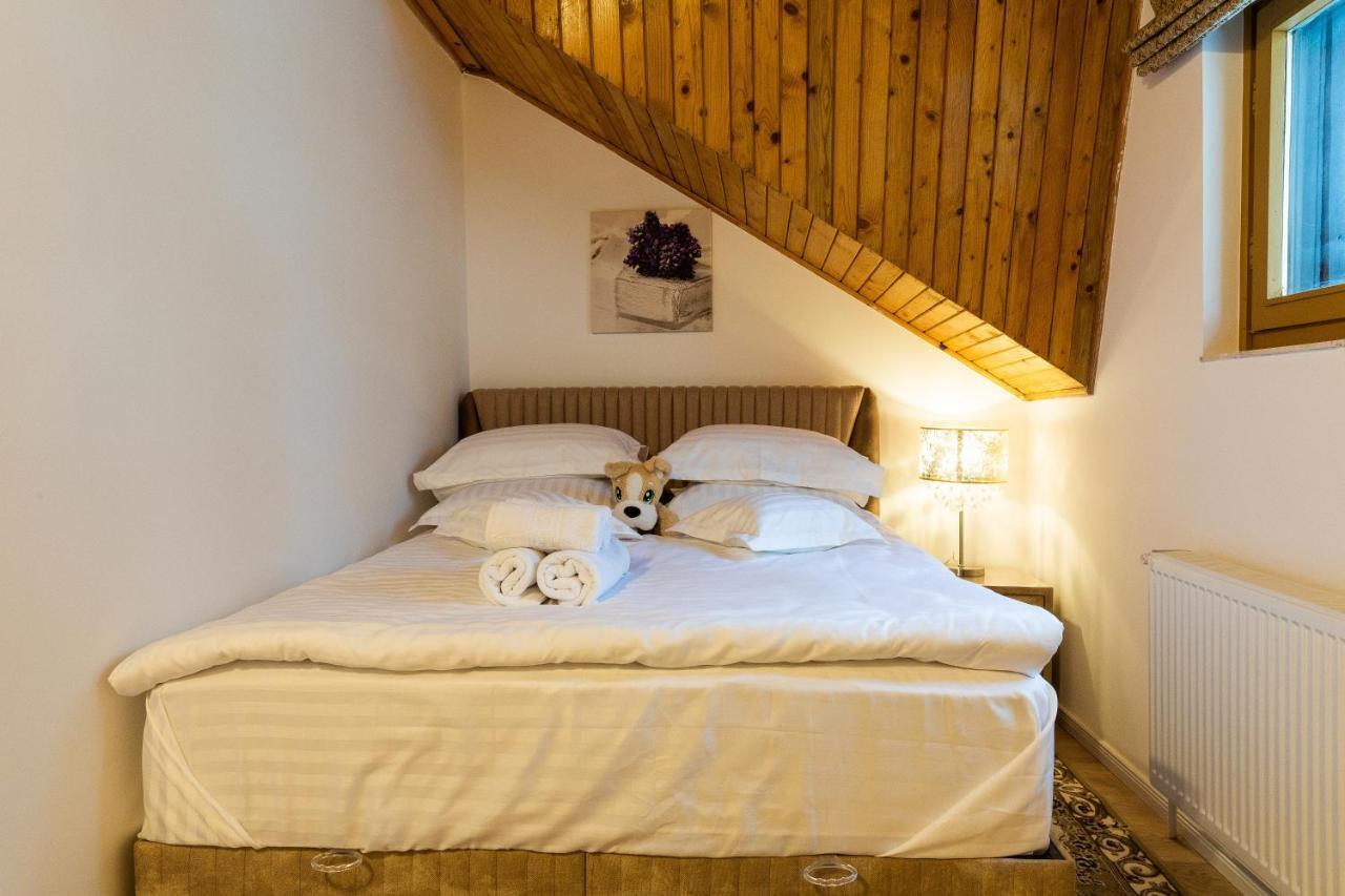 Montana Residence ポイアナ・ブラショフ エクステリア 写真